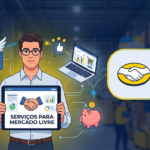 Eu vou montar relatório completo de produto para Mercado Liv...