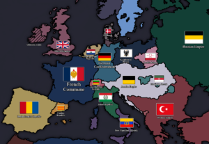 Eu vou fazer um Mapa Personalizado pra você