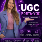 Eu vou Fazer vídeo porta-voz com credibilidade e naturalidad...