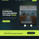 Eu vou fazer um site a seu gosto para sua empresa