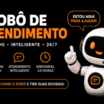 Eu vou criar um robô de atendimento para seu negócio
