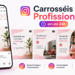 Eu vou deixar seu Instagram invejável