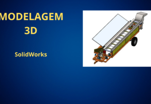 Eu vou Converter seu desenho técnico 2D em modelo 3D.
