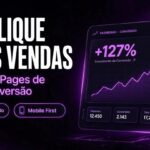 Eu vou Criar Sua Landing Page Profissional