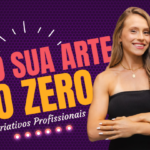 Eu vou criar artes profissionais para sua marca