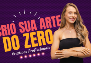 Eu vou criar artes profissionais para sua marca