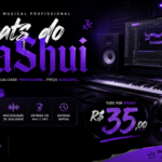 Eu vou Fazer instrumentais/beats de qualquer estilo de músic...
