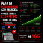 Eu vou Atrair Clientes Todos os Dias com Meta Ads e Google A...