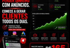 Eu vou Atrair Clientes Todos os Dias com Meta Ads e Google A...