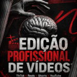 Eu vou editar seus vídeos curtos para TikTok, E REELS.