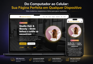 Eu vou Criar uma Landing Pages de Alta Conversão
