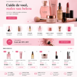 Eu vou criar um site para você