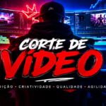 Eu vou criar cortes do seu vídeo
