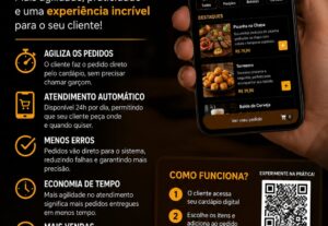 Eu vou criar seu Cardápio Digital com Pedidos no WhatsApp