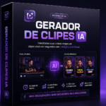Eu vou criar clipes virais do seu video