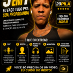 Eu vou Fazer um serviço 5 em 1