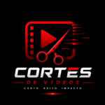 Eu vou Fazer cortes curtos do seus vídeos