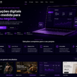 Eu vou criar um site profissional para o seu negócio