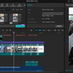 Eu vou editar seu vídeo para você.