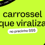 Eu vou fazer seu carrossel viralizar