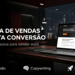 Eu vou escrever sua página de vendas que converte.