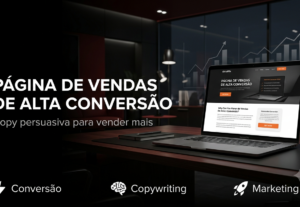 Eu vou escrever sua página de vendas que converte.