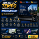Eu vou Fazer Construção Slides Modernos De Diversos Nichos