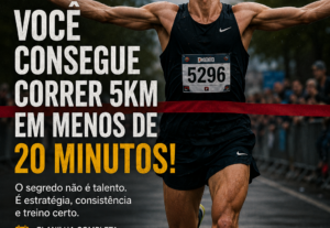 Eu vou Te mandar uma planilha completa de treinos de corrida...