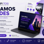 Eu vou Criar Slides para Apresentações de Alto Nível.