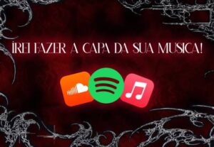 Eu vou fazer uma capa pra sua música