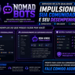 Eu vou criar um bot personalizado para Discord