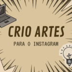 Eu vou criar 8 artes para o seu Instagram