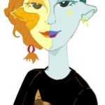 Eu vou fazer uma ilustração para você