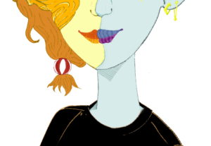 Eu vou fazer uma ilustração para você