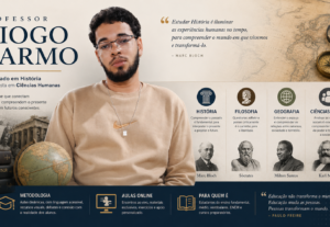 Eu vou te ensinar tudo sobre ciências humanas