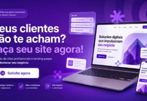 Eu vou Criar Sua Landing Page de Alta Conversão