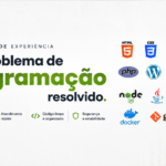 Eu vou te ajudar em qualquer projeto de programação