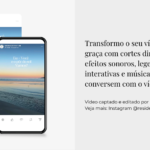 Eu vou editar um Reels profissional para Instagram e TikTok