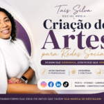 Eu vou criar artes profissionais para redes sociais