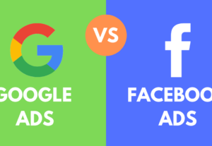 Eu vou Gerenciar campanhas de Google e Facebook ads
