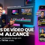 Eu vou criar cortes do seu vídeo que te geram alcance