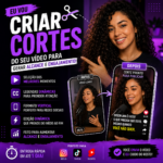 Eu vou criar cortes para seus vídeos