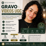 Eu vou Fazer vídeos de divulgação do seu produto e infoprodu...