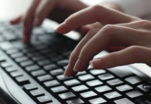 Eu vou Digitar documentos ou qualquer outro texto para você
