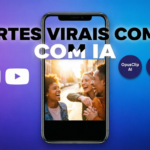 Eu vou fazer Cortes automaticos para TikTok Reels Shorts com...