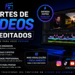 Eu vou criar cortes do seu video