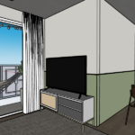 Eu vou modelar o seu projeto no Sketchup