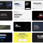 Eu vou Criar Slides Apresentações De sua Preferência.