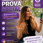 Eu vou Fazer vídeo UGC prova social que gera confiança
