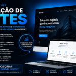 Eu vou fazer uma landing page personalizada